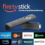 Fire TV Stick mit Alexa-Sprachfernbedienung der 1. Generation - 2