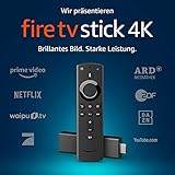 Fire TV Stick 4K Ultra HD mit der neuen Alexa-Sprachfernbedienung - 2