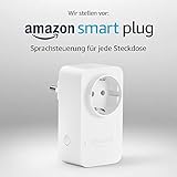 Amazon Smart Plug (WLAN-Steckdose), funktionert mit Alexa - 2