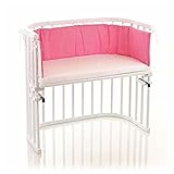 babybay Original Beistellbett, weiß lackiert - 4