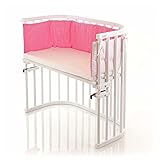 babybay Original Beistellbett, weiß lackiert - 7