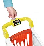 Smoby 350210 - Supermarkt mit Einkaufswagen, Verschiedene Spielwaren - 6