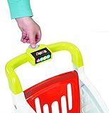 Smoby 350210 - Supermarkt mit Einkaufswagen, Verschiedene Spielwaren - 9