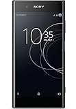 Sony Xperia XA1 Plus Smartphone (14 cm (5,5 Zoll)Display, 32 GB Speicher, Android 7.0) Schwarz - 2