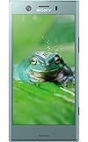 Sony Xperia XZ1 Compact Smartphone 11,65 cm (4,6 Zoll) Triluminos Display (19MP Kamera, 32GB Speicher, Android) Blau - Deutsche Version - 2