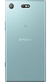 Sony Xperia XZ1 Compact Smartphone 11,65 cm (4,6 Zoll) Triluminos Display (19MP Kamera, 32GB Speicher, Android) Blau - Deutsche Version - 3