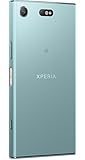 Sony Xperia XZ1 Compact Smartphone 11,65 cm (4,6 Zoll) Triluminos Display (19MP Kamera, 32GB Speicher, Android) Blau - Deutsche Version - 4