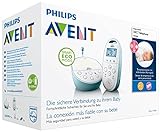 Philips Avent SCD560/00 Audio-Babyphone mit DECT-Technologie Smart Eco Mode, Gegensprechfunktion, blau - 6