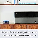 Amazon Echo Dot (2. Gen.) Intelligenter Lautsprecher mit Alexa, Schwarz - 3