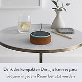 Amazon Echo Dot (2. Gen.) Intelligenter Lautsprecher mit Alexa, Schwarz - 5