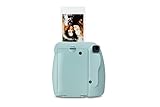 Fujifilm Instax Mini 9 Kamera eis blau - 2