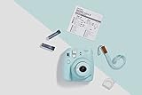 Fujifilm Instax Mini 9 Kamera eis blau - 4