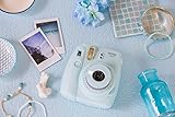 Fujifilm Instax Mini 9 Kamera eis blau - 8