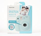 Fujifilm Instax Mini 9 Kamera eis blau - 9
