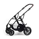 Kinderkraft Moov Multi Kinderwagen Kombikinderwagen 3in1 mit Buggy Babyschale Grau - 13