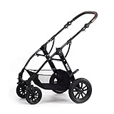 Kinderkraft Moov Multi Kinderwagen Kombikinderwagen 3in1 mit Buggy Babyschale Grau - 18