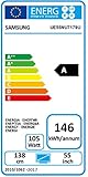 Samsung NU7179 138 cm (55 Zoll) LED Fernseher (Ultra HD, HDR, Triple Tuner, Smart TV) - 2