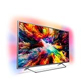 Philips 55PUS7303/12 139 cm (55 Zoll) LED (Ambilight, 4K Ultra HD, Triple Tuner, Smart Fernseher) - 4