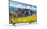 Sony KD-55XF7596 Bravia 139,7 cm (55 Zoll) Fernseher (Ultra HD, 4K HDR, Android Smart TV) Schwarz - 3