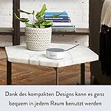 Amazon Echo Dot (2. Gen.) Intelligenter Lautsprecher mit Alexa, Weiß - 5