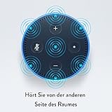 Amazon Echo Dot (2. Gen.) Intelligenter Lautsprecher mit Alexa, Weiß - 6