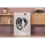 Bauknecht WA Soft 7F4 Waschmaschine Frontlader / A+++ / 1400 UpM / 7 kg / Weiß / langlebiger Motor / Nachlegefunktion / Wasserschutz - 8