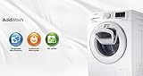 Samsung WW80K5400WW/EG Waschmaschine FL / A+++ / 116 kWh/Jahr / 1400 UpM / 8 kg / Weiß / Add Wash / Smart Check / Digital Inverter Motor - 11