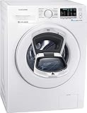 Samsung WW80K5400WW/EG Waschmaschine FL / A+++ / 116 kWh/Jahr / 1400 UpM / 8 kg / Weiß / Add Wash / Smart Check / Digital Inverter Motor - 4