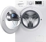 Samsung WW80K5400WW/EG Waschmaschine FL / A+++ / 116 kWh/Jahr / 1400 UpM / 8 kg / Weiß / Add Wash / Smart Check / Digital Inverter Motor - 6