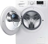 Samsung WW80K5400WW/EG Waschmaschine FL / A+++ / 116 kWh/Jahr / 1400 UpM / 8 kg / Weiß / Add Wash / Smart Check / Digital Inverter Motor - 6