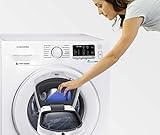 Samsung WW80K5400WW/EG Waschmaschine FL / A+++ / 116 kWh/Jahr / 1400 UpM / 8 kg / Weiß / Add Wash / Smart Check / Digital Inverter Motor - 10