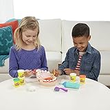 Play-Doh B5520EU4 - Dr. Wackelzahn Knete - 2