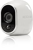 Arlo HD Smart Home 2 HD-Überwachungkamera-Sicherheitssystem (100% kabellos, Indoor/Outdoor, Bewegungssensor, Nachtsicht) weiß, VMS3230-100EUS - 8