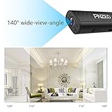 PNZEO W3 Mini Kamera 1080P HD Infrarot-nachtsicht-Kamera Mini Drahtlose WiFi Kamera Fernsicht Bewegungserkennung Weitwinkel-Video Recorder Überwachungskameras - 7