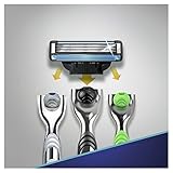 Gillette Mach3 Rasierklingen, 20 Stück - 4