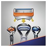 Gillette Fusion Rasierklingen für Männer, 8 Stück - 3