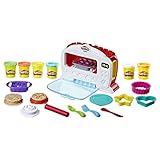 Hasbro B9740EU4 Play-Doh - Magischer Ofen, Spielset Knete - 2