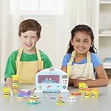 Hasbro B9740EU4 Play-Doh - Magischer Ofen, Spielset Knete - 3