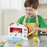 Hasbro B9740EU4 Play-Doh - Magischer Ofen, Spielset Knete - 6