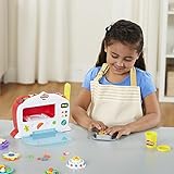 Hasbro B9740EU4 Play-Doh - Magischer Ofen, Spielset Knete - 7