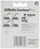 Gillette Contour Plus Rasierklingen für Männer, 10 Stück - 6