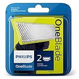 Philips OneBlade Ersatzklingen QP220/50, Doppelpack - 5