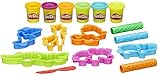 Hasbro Play-Doh B1168EU4 - Safari Knetwelt, Knete - 3