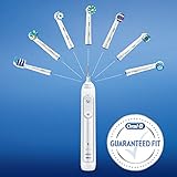 Oral-B Tiefenreinigung Aufsteckbürsten, für eine überlegene Tiefenreinigung in den Zahnzwischenräumen, 3+1 Stück - 5