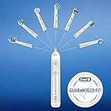 Oral-B Precision Clean Aufsteckbürsten, Umschließt jeden Zahn einzeln für eine optimale Reinigung, 8+2 Stück - 5