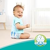 Pampers Baby-Dry Windeln, Gr. 5, 11-16 kg, Monatsbox, 1er Pack (1 x 144 Stück) - 3