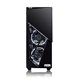 Megaport Gaming PC AMD Ryzen 5 2600X 6 x 4.20 GHz Turbo • Nvidia GeForce GTX 1060 6GB • 240GB SSD • 1000GB Festplatte • 16GB DDR4 RAM • Windows 10 • WLAN Gamer pc Computer Gaming Computer - 3