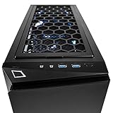 Megaport Gaming PC AMD Ryzen 5 2600X 6 x 4.20 GHz Turbo • Nvidia GeForce GTX 1060 6GB • 240GB SSD • 1000GB Festplatte • 16GB DDR4 RAM • Windows 10 • WLAN Gamer pc Computer Gaming Computer - 4