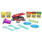 Hasbro Play-Doh B5521EU6 - Burger Party, Knete - 3