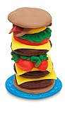Hasbro Play-Doh B5521EU6 - Burger Party, Knete - 5